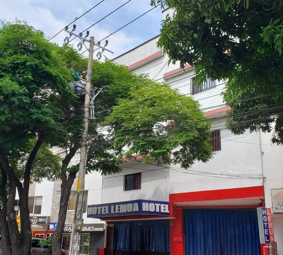 Apartahotel Lemua Cali