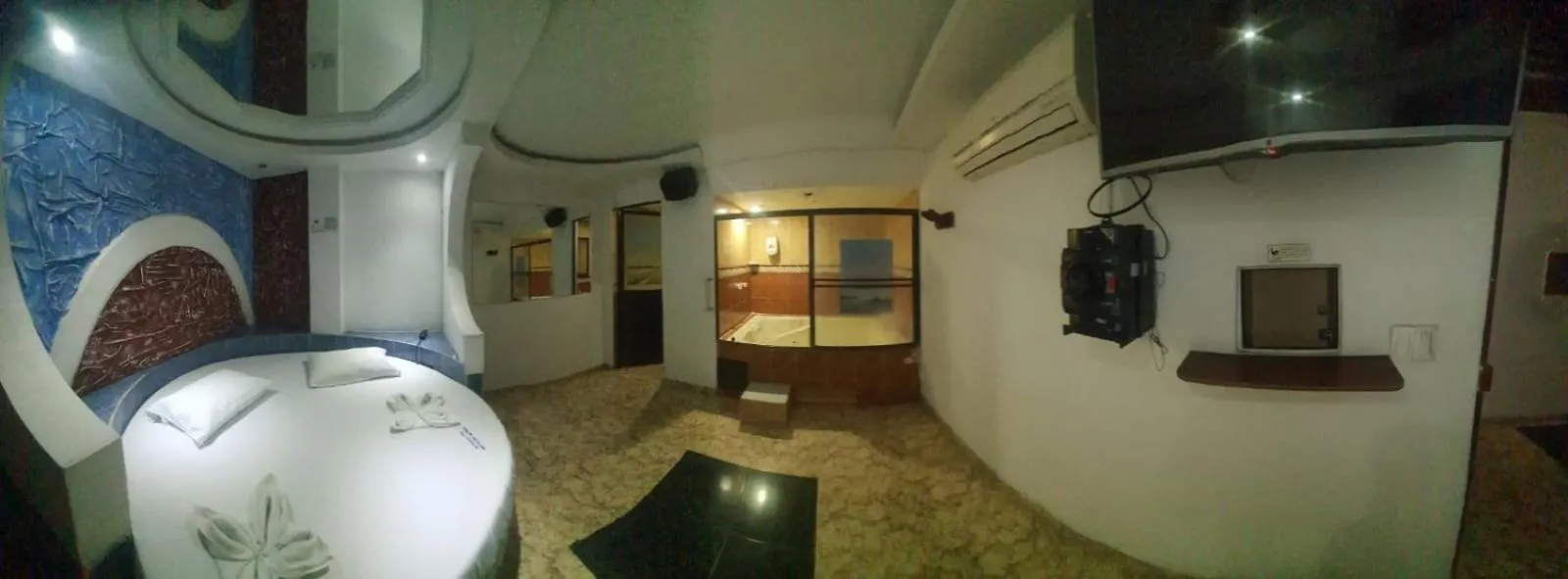 *** Hotel Apartahotel Lemua Cali Kolumbie