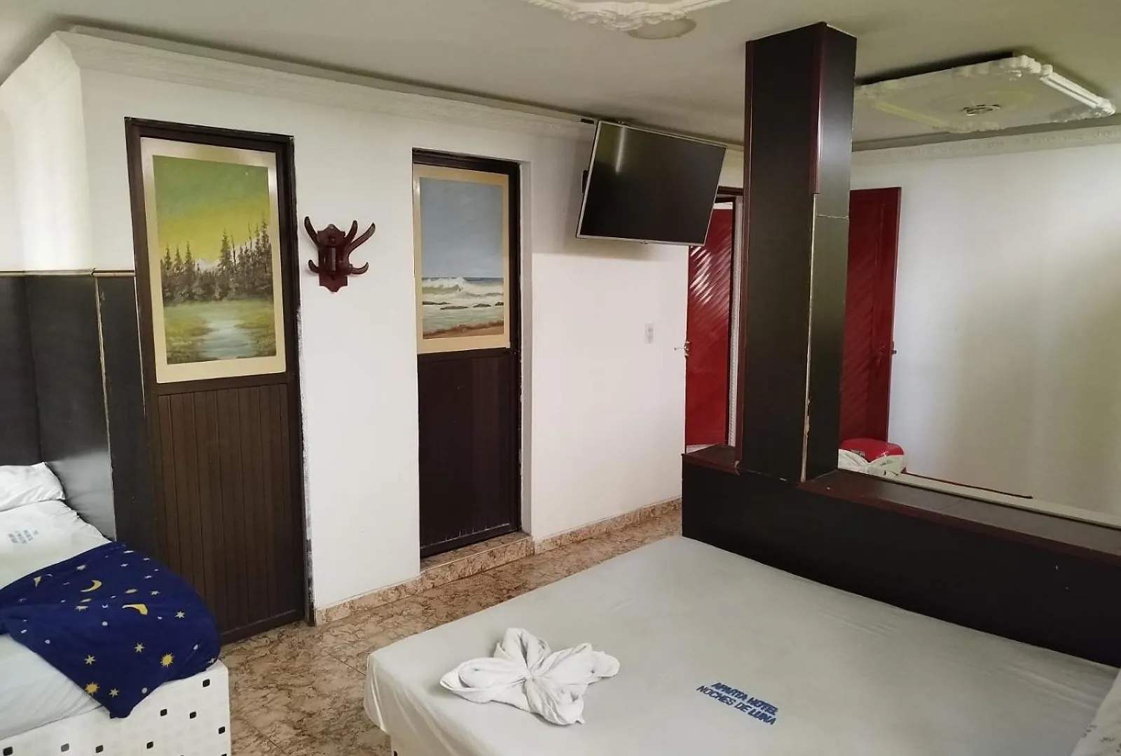 Apartahotel Lemua Cali Kolumbie