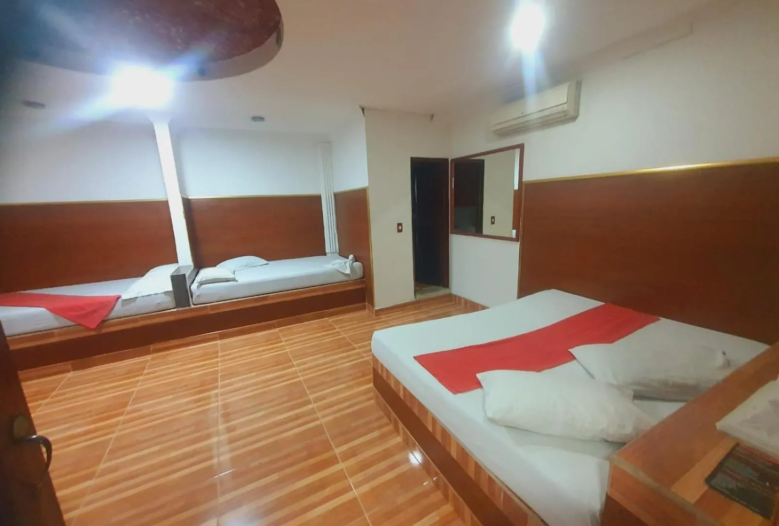 *** Hotel Apartahotel Lemua Cali Colombia