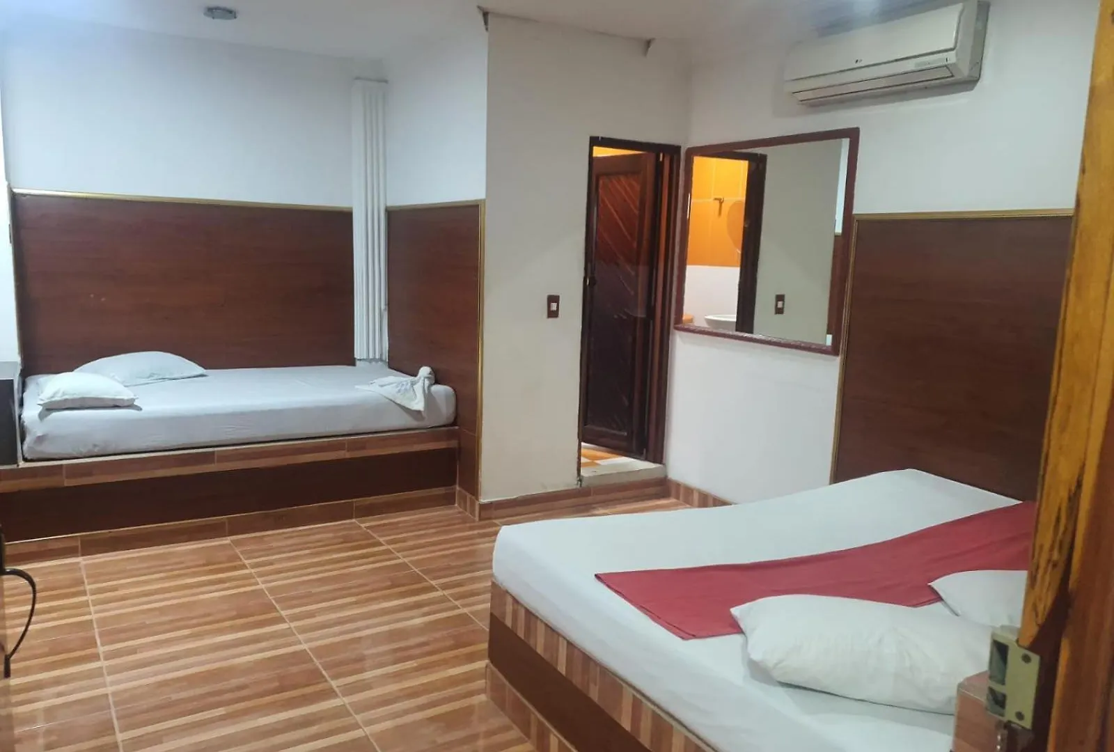 Apartahotel Lemua Cali Hotel
