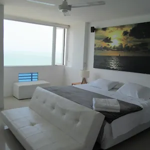 Apartamento Oceanfront Penthouse