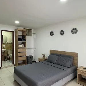 Pensión Hostelfc San Luis
